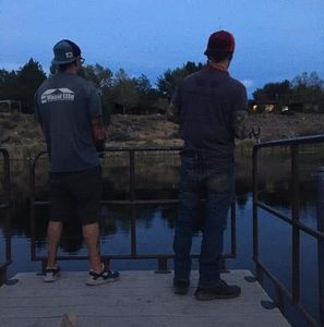 Meet your Posher, Robert